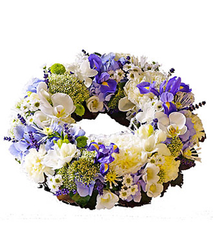 Wreath for Funeral