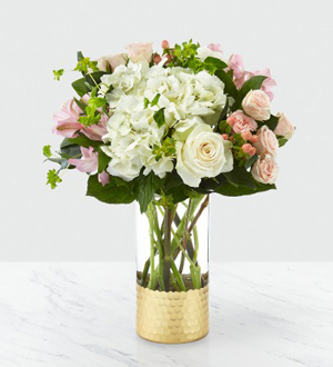 The FTD� Simply Gorgeous� Bouquet