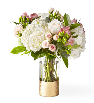 The FTD� Ros� All Day Bouquet