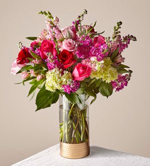 The FTD� You & Me Luxury Bouquet