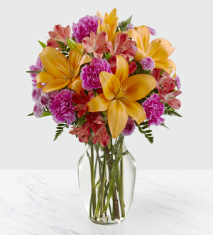 The FTD� Light of My Life� Bouquet