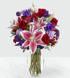 The FTD� Stunning Beauty� Bouquet