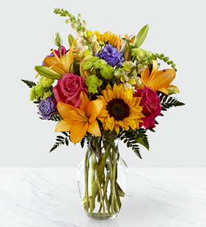 The FTD� Best Day� Bouquet