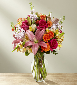 The FTD� Into the Woods� Bouquet
