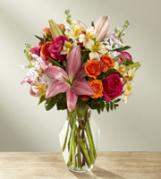 The FTD� Into the Woods� Bouquet