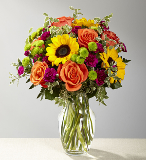 The FTD� Color Craze� Bouquet
