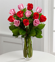 The FTD� True Romance� Rose Bouquet