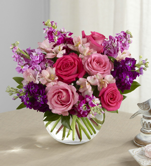 The FTD� Tranquil� Bouquet