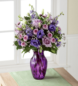 The FTD� Blooming Visions� Bouquet