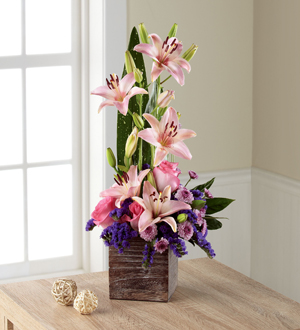 The FTD� Simple Perfection� Bouquet