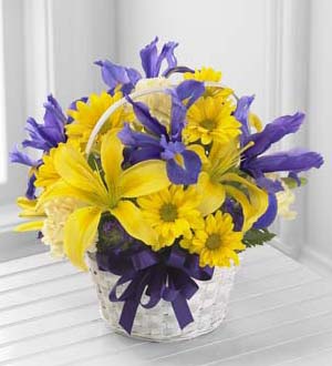 The FTD� Spirit of Spring� Basket