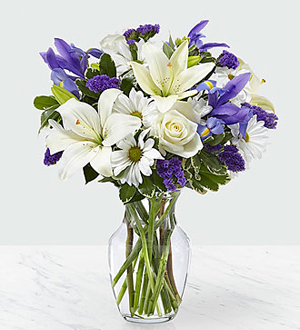 The FTD� Sincere Respect� Bouquet