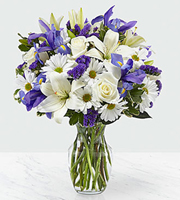 The FTD� Sincere Respect� Bouquet