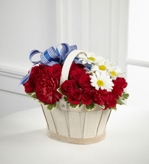 The FTD� Justice� Basket