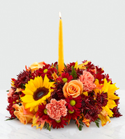 The FTD� Giving Thanks� Centerpiece