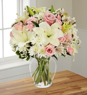 The FTD� Pink Dream� Bouquet