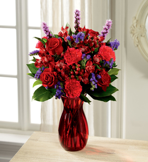 The FTD� Love is Grand� Bouquet