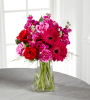The FTD� Pure Bliss� Bouquet