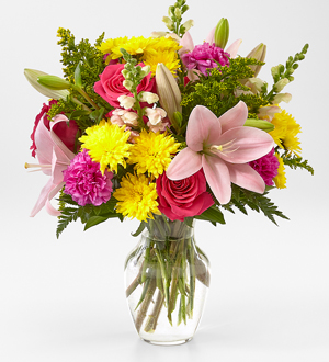The FTD� Main Squeeze� Bouquet