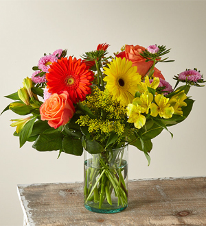 The FTD Smooth Sailing Bouquet