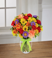 The FTD� Light and Lovely� Bouquet