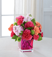 The FTD� Color Rush� Bouquet 