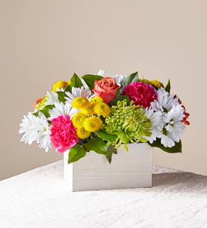 The FTD� Sorbet Bouquet