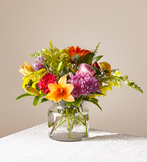 The FTD� Party Punch Bouquet
