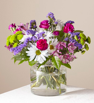 The FTD� Wild Berry Bouquet