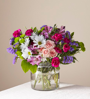The FTD� Wild Berry Bouquet