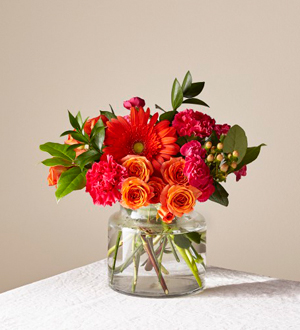 The FTD� Fiesta Bouquet