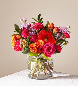 The FTD� Fiesta Bouquet