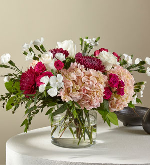 French Rouge Bouquet