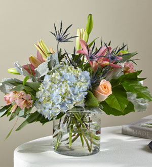 Lost in Paradise Bouquet