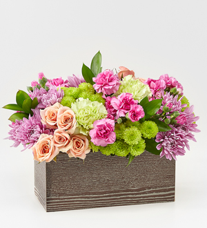 The FTD� Simple Charm� Bouquet