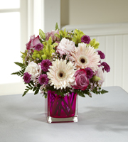 The FTD� Perfect Princess� New Baby Bouquet
