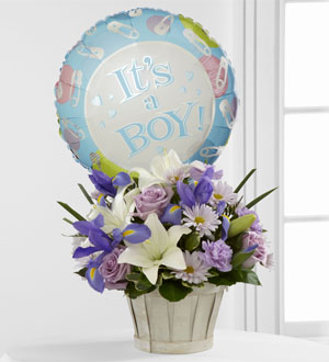 The FTD� Boys Are Best!� Bouquet