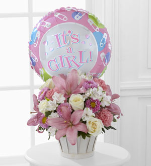 The FTD� Girls Are Great!� Bouquet