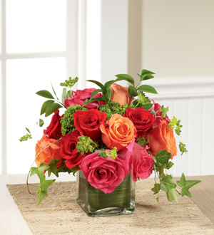 The FTD� Lush Life� Rose Bouquet