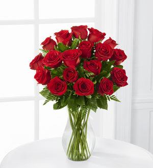 The FTD� Blooming Masterpiece� Rose Bouquet