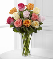 The FTD� Graceful Grandeur� Rose Bouquet 