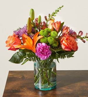 Lost in a Dream Bouquet