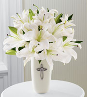 The FTD� Faithful Blessings� Bouquet