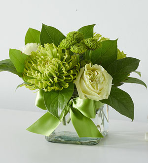 Emerald Forest Bouquet