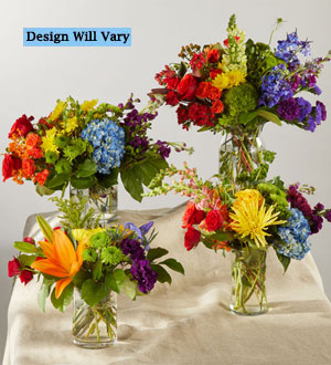 Summer Spectra�Florist Original