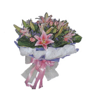 Mixed Flower Bouquet