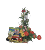 Flowers & Gourmet