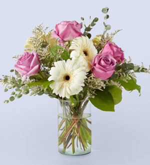 String of Pearls Bouquet