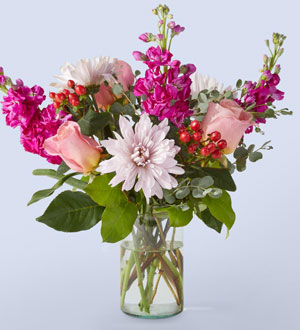 Sunday Morning Bouquet