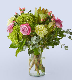 The Mother Nature Bouquet